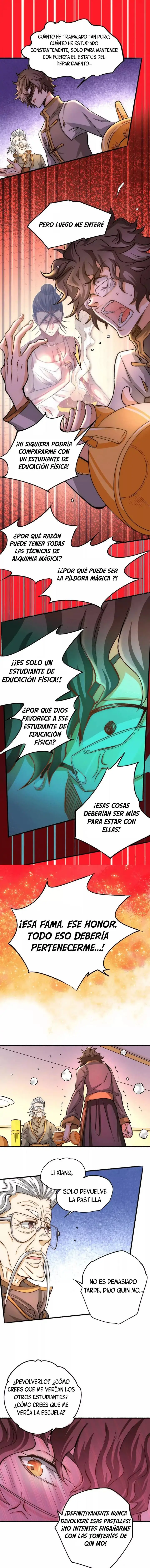 Almighty Master capítulo 23 página 7
