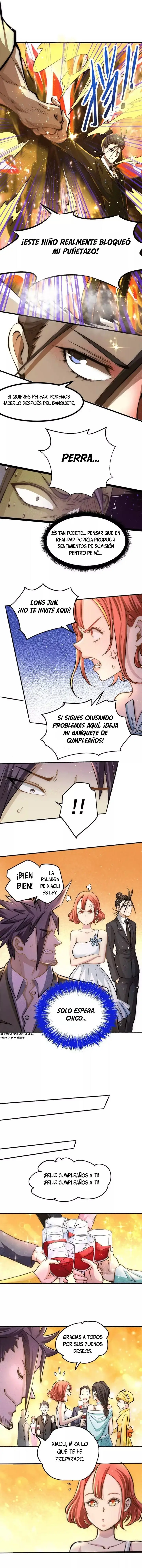 Almighty Master capítulo 24 página 5