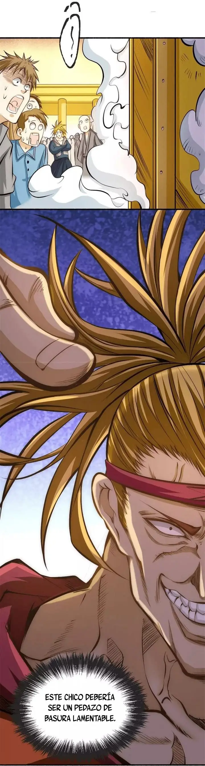 Almighty Master capítulo 26 página 6