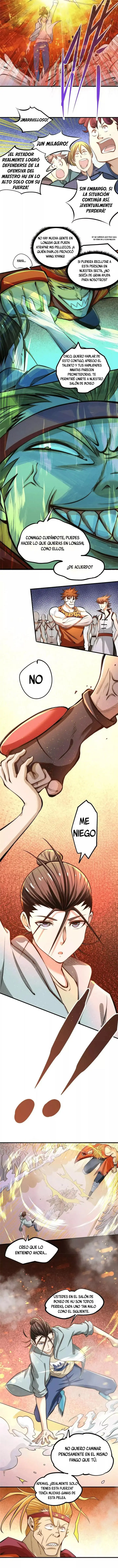 Almighty Master capítulo 28 página 4