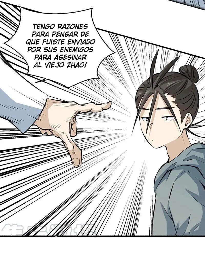 Almighty Master capítulo 3 página 9