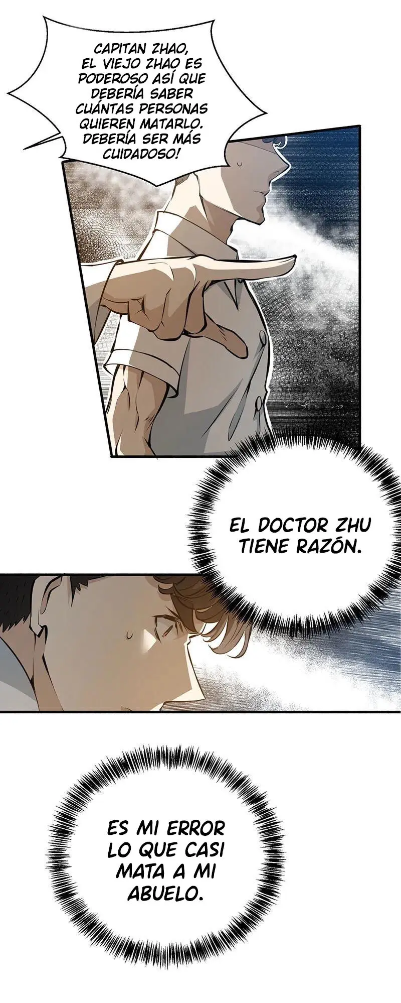 Almighty Master capítulo 3 página 10