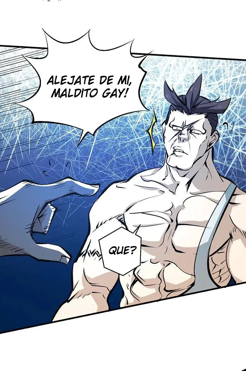 Almighty Master capítulo 3 página 20
