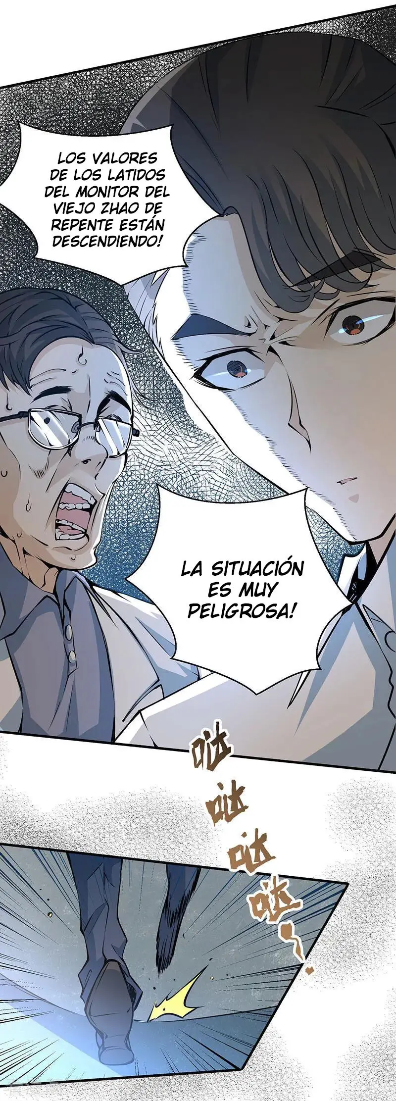 Almighty Master capítulo 3 página 26