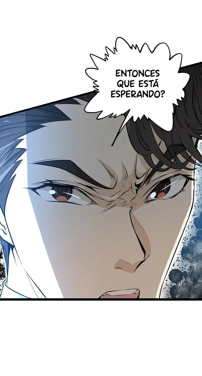 Almighty Master capítulo 3 página 29