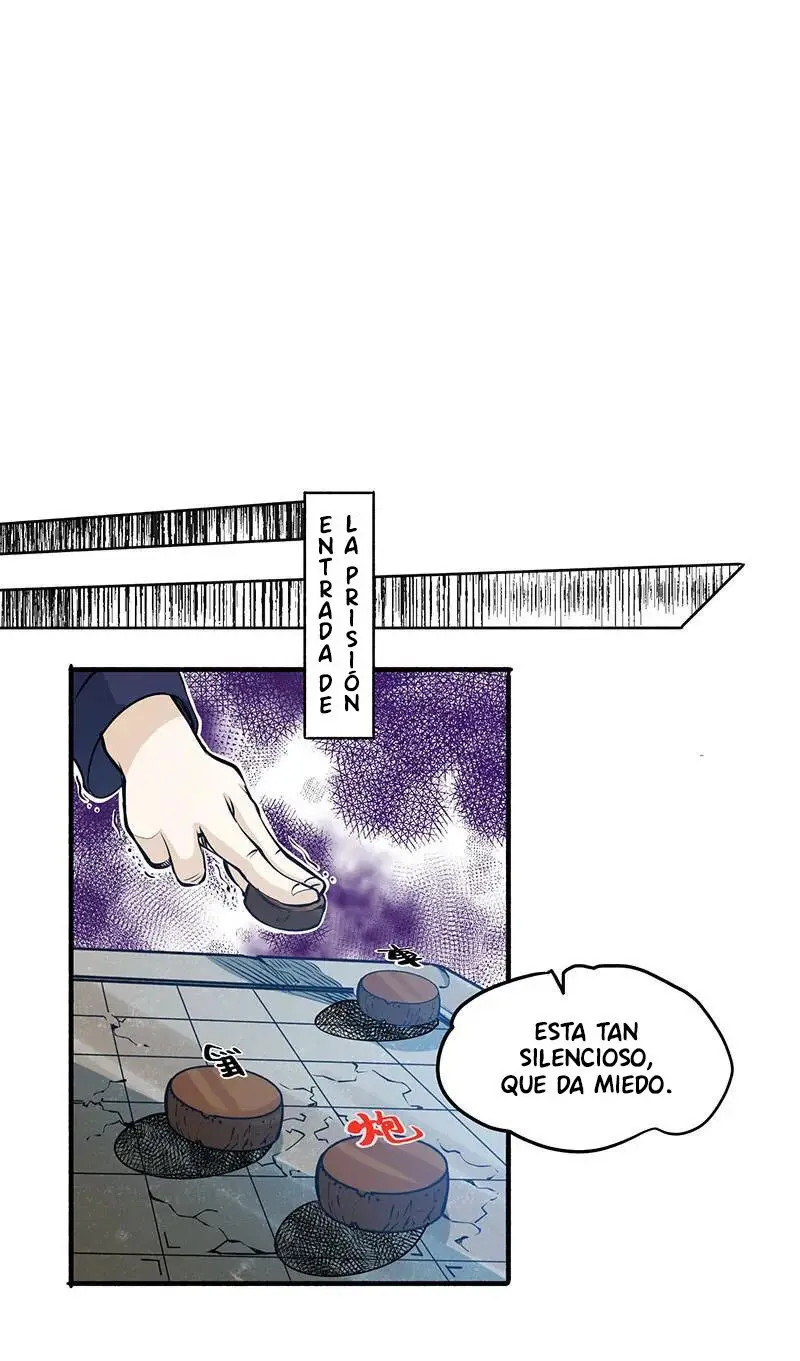 Almighty Master capítulo 3 página 34