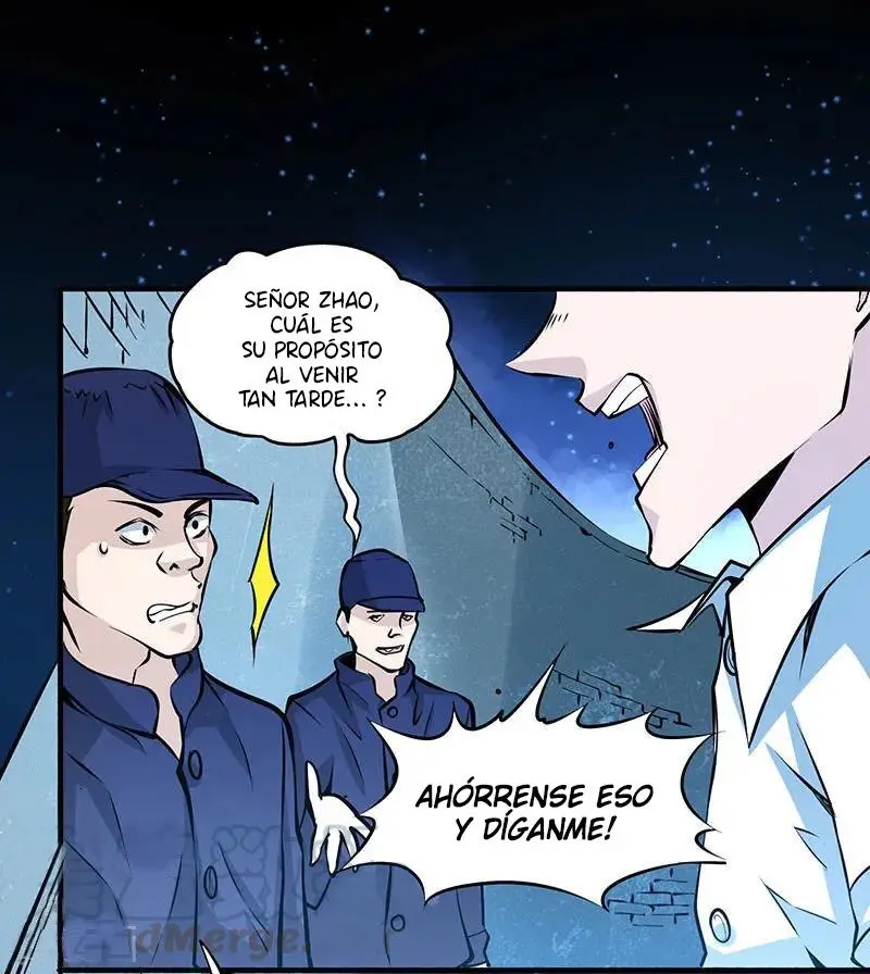 Almighty Master capítulo 3 página 37