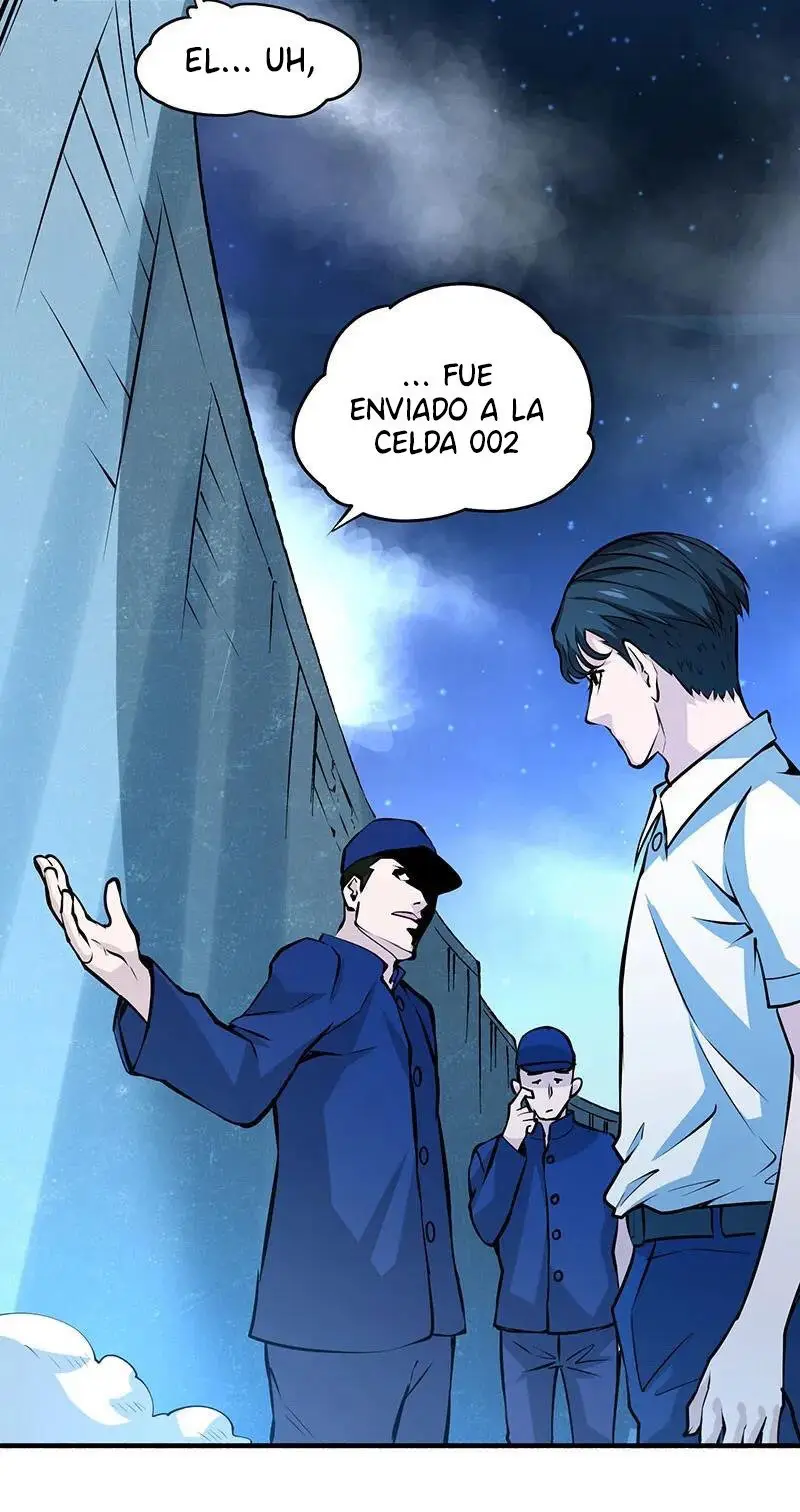 Almighty Master capítulo 3 página 38