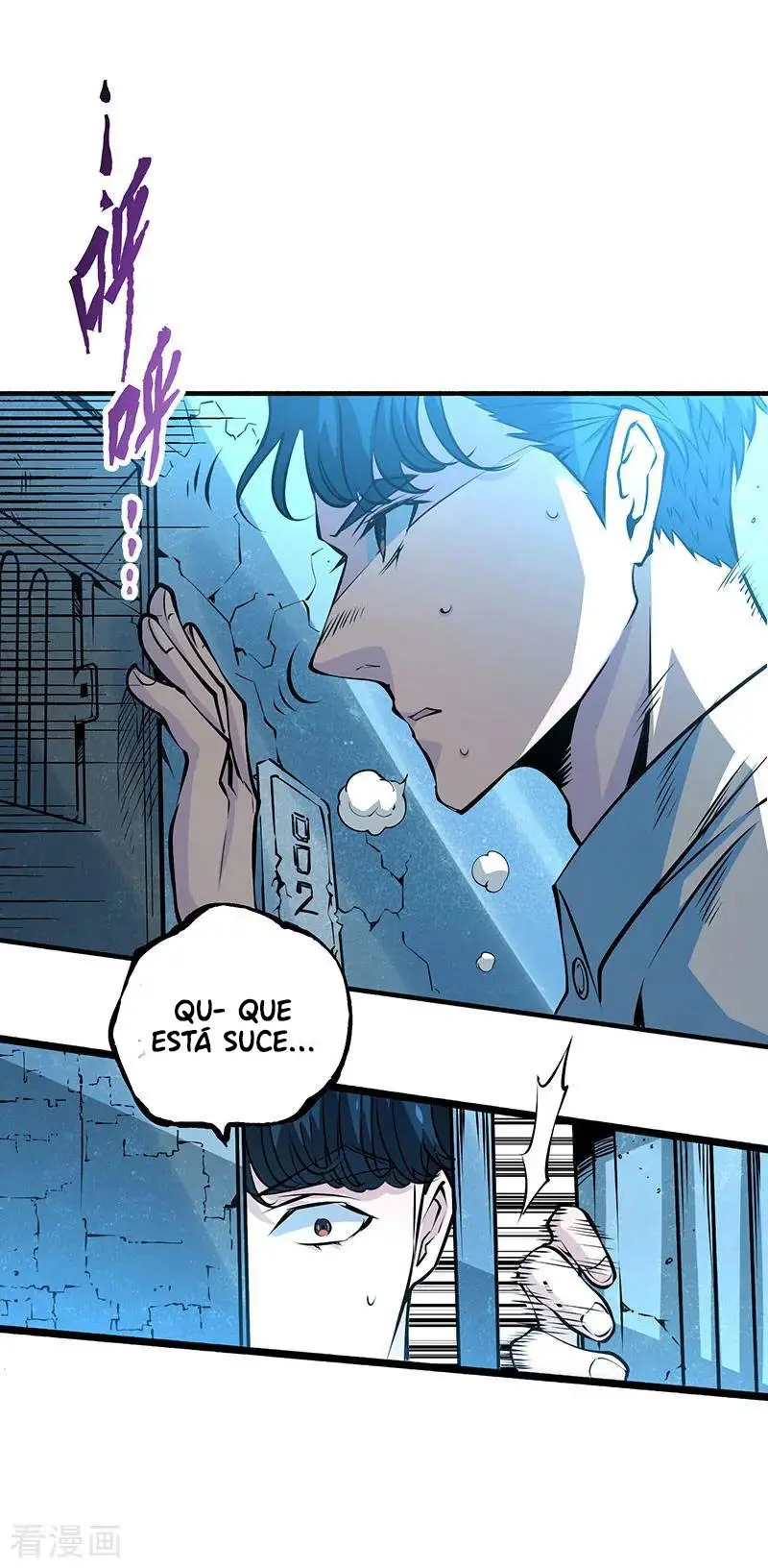 Almighty Master capítulo 3 página 42