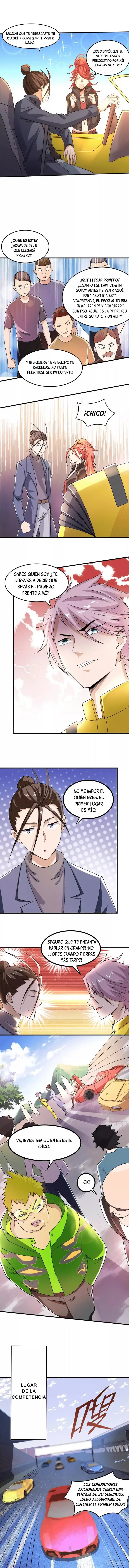Almighty Master capítulo 35 página 5