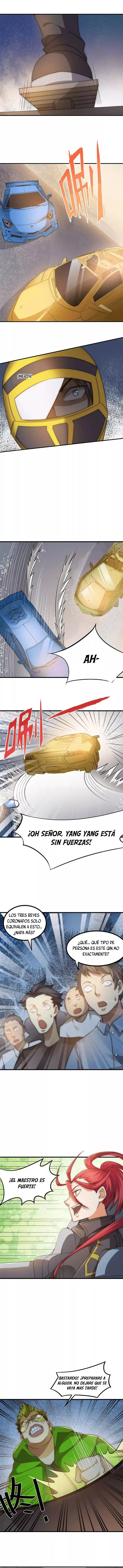 Almighty Master capítulo 35 página 7