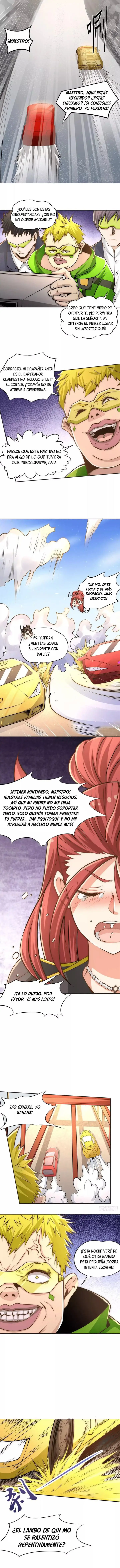 Almighty Master capítulo 35 página 8