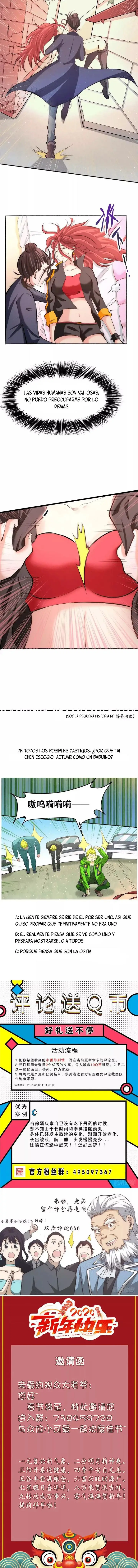 Almighty Master capítulo 37 página 6