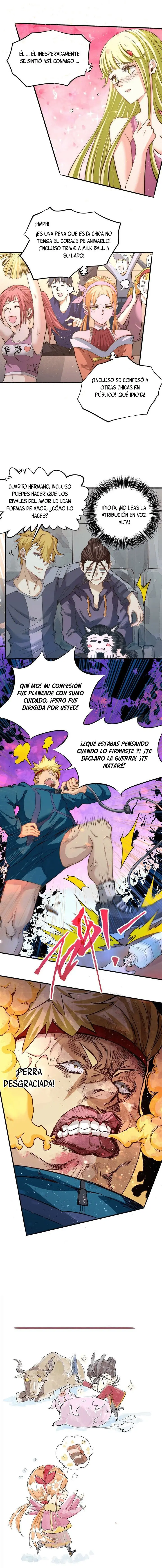 Almighty Master capítulo 39 página 7