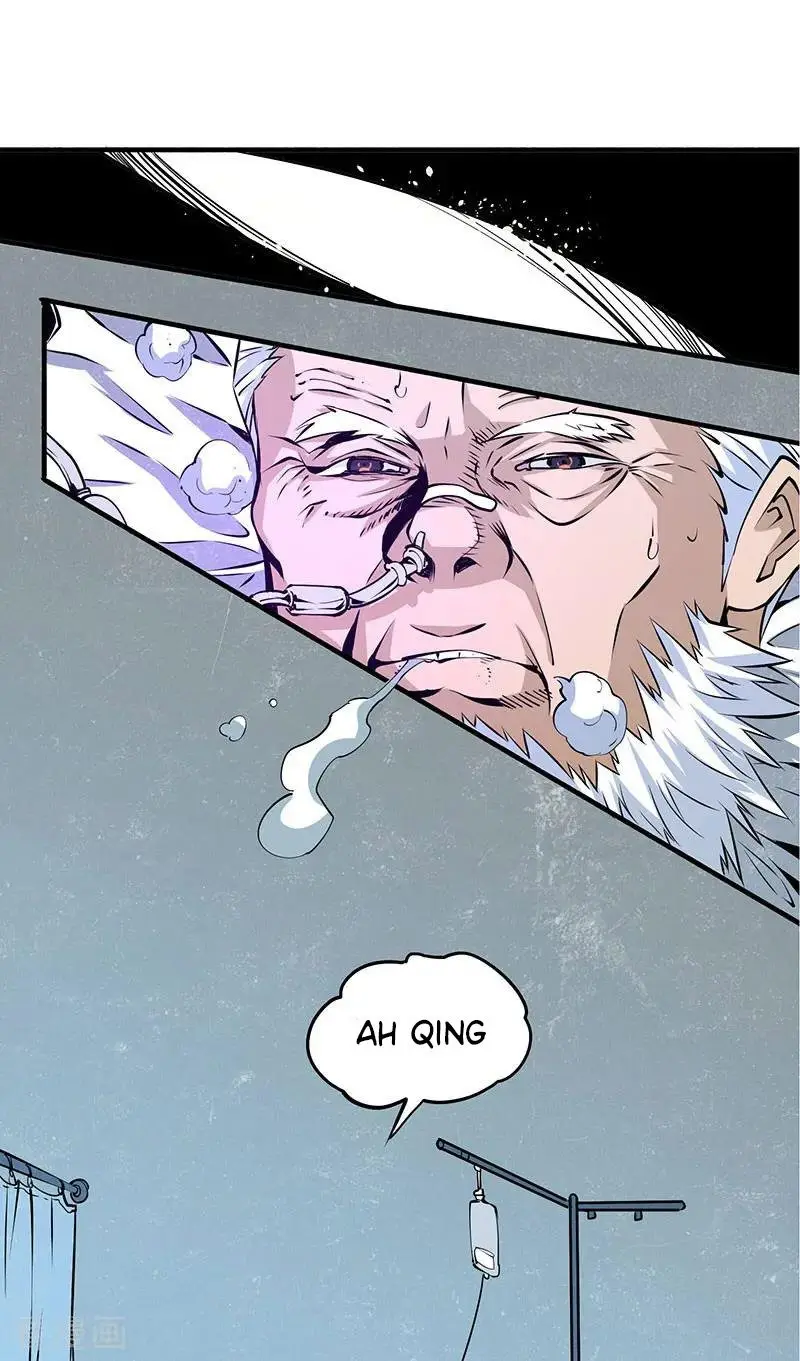 Almighty Master capítulo 4 página 20
