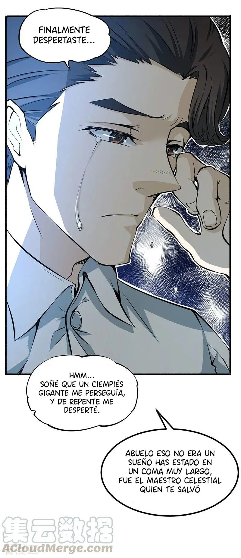 Almighty Master capítulo 4 página 22