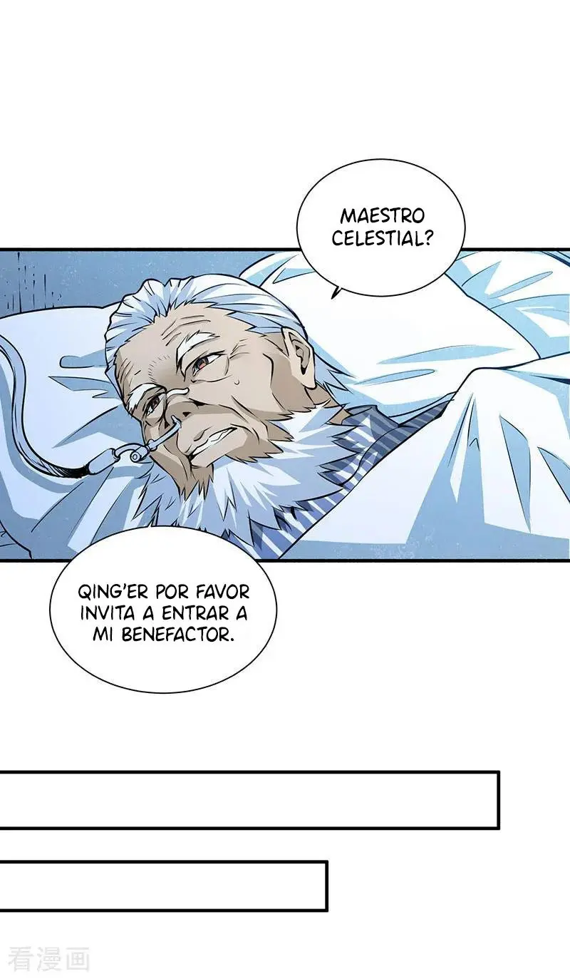 Almighty Master capítulo 4 página 23