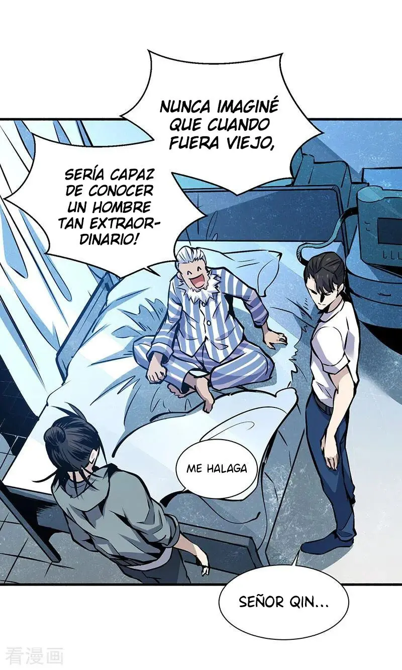 Almighty Master capítulo 4 página 24