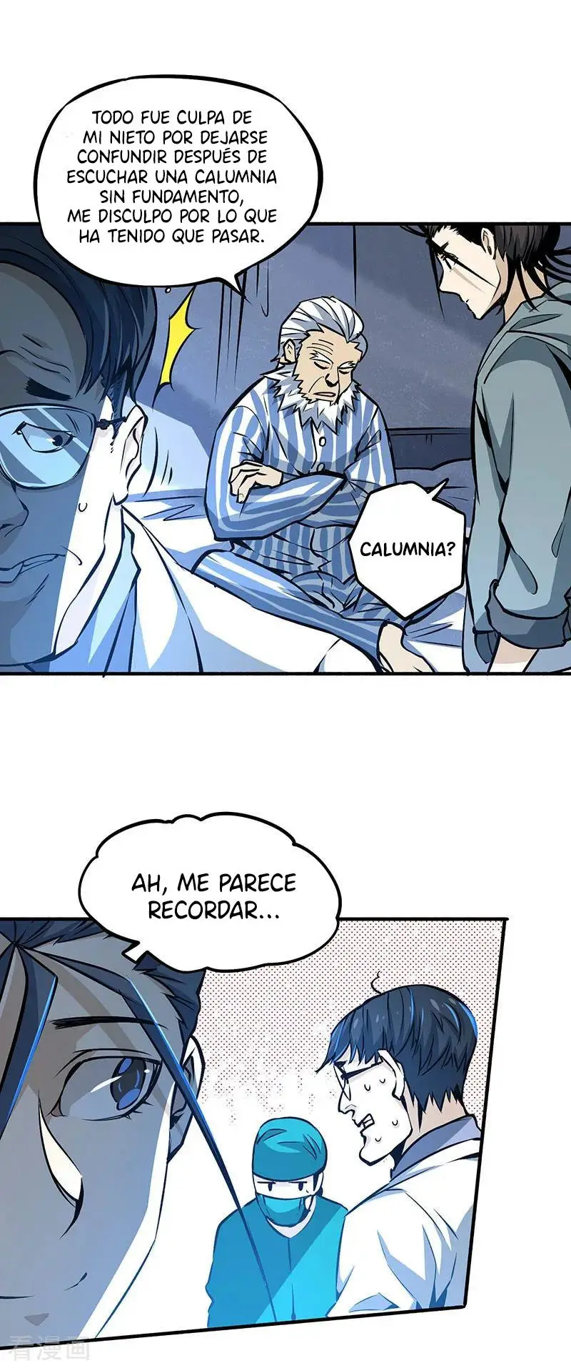 Almighty Master capítulo 4 página 30
