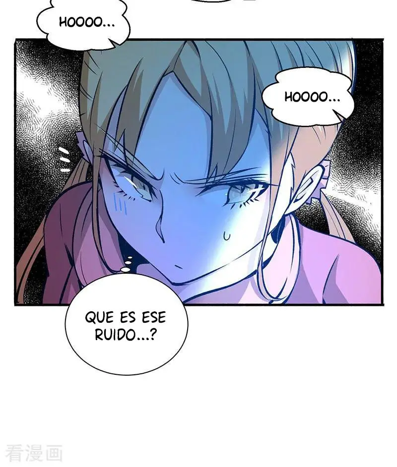 Almighty Master capítulo 4 página 41