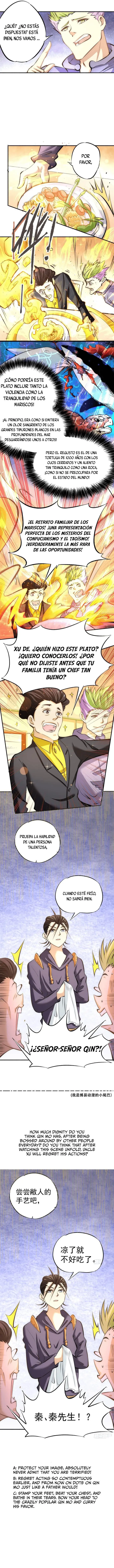 Almighty Master capítulo 42 página 6