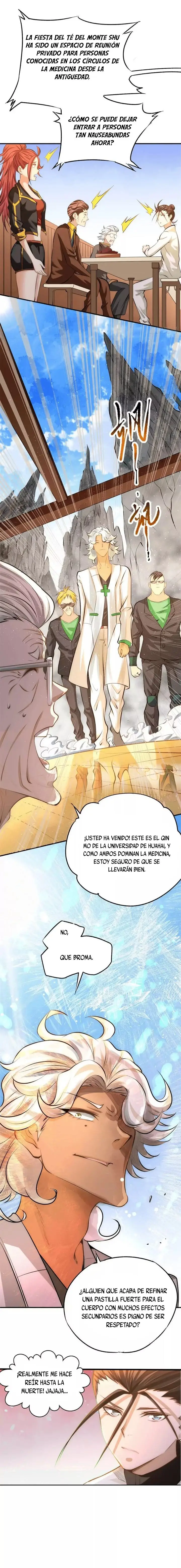Almighty Master capítulo 43 página 6