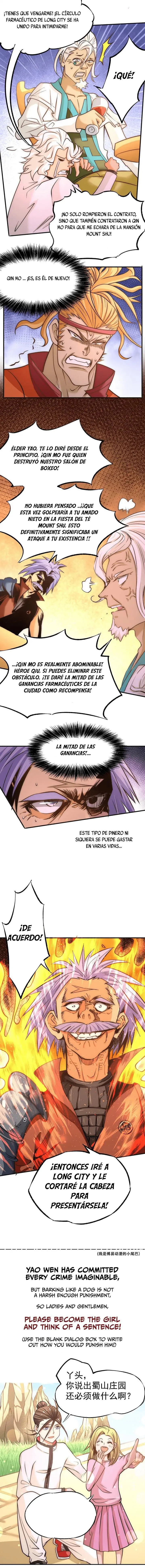 Almighty Master capítulo 45 página 6