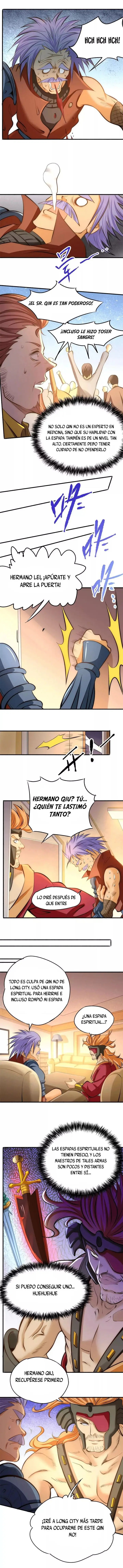 Almighty Master capítulo 46 página 6