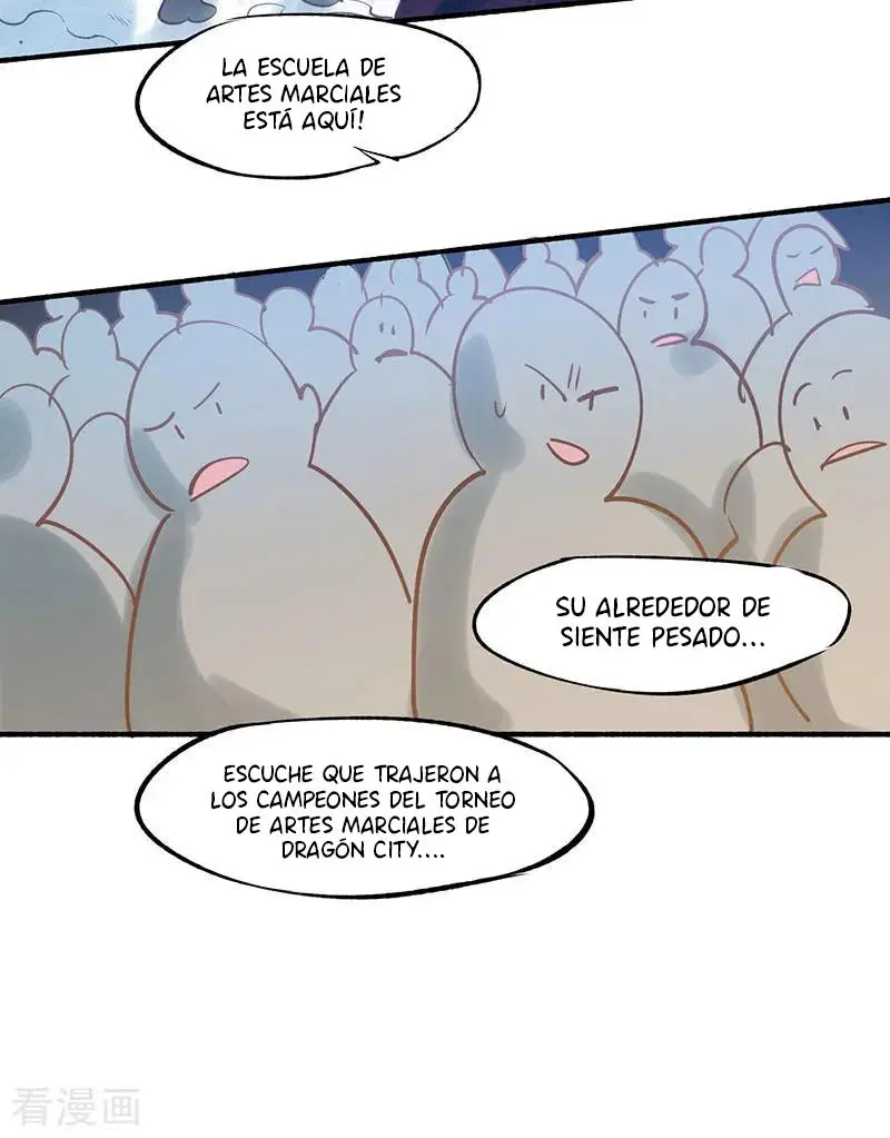 Almighty Master capítulo 5 página 24