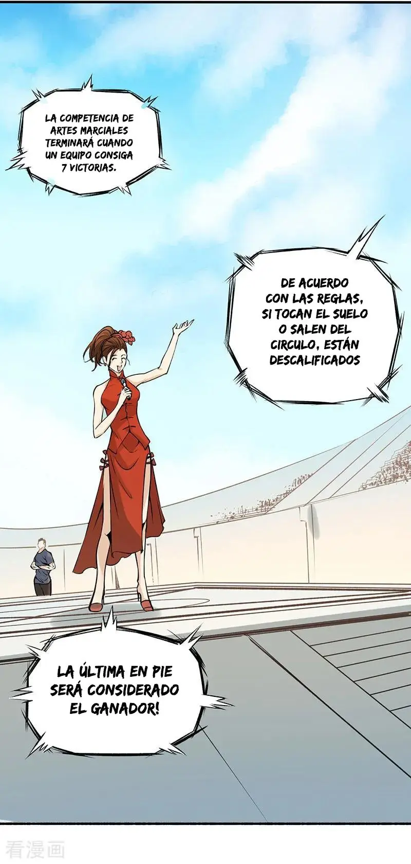 Almighty Master capítulo 5 página 25