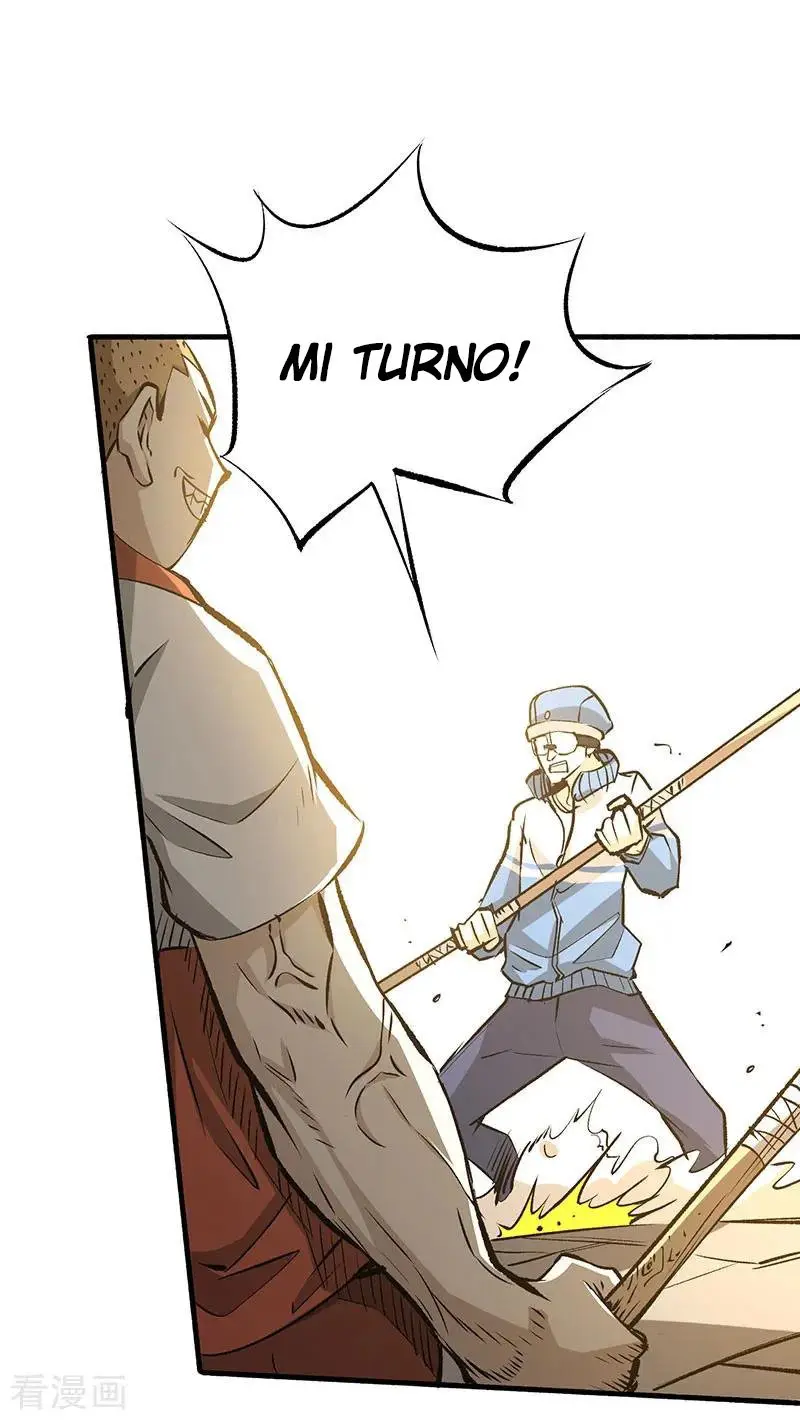 Almighty Master capítulo 5 página 33