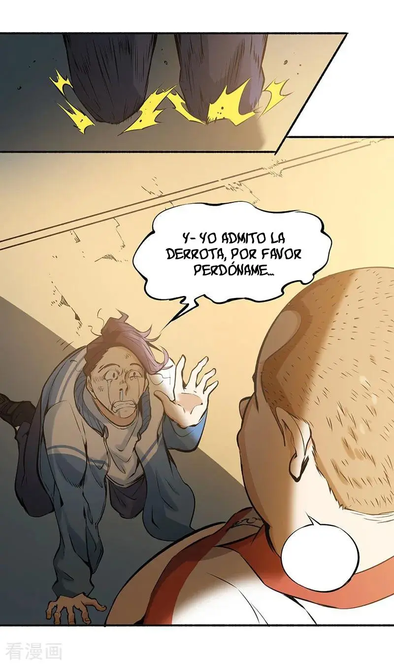 Almighty Master capítulo 5 página 37
