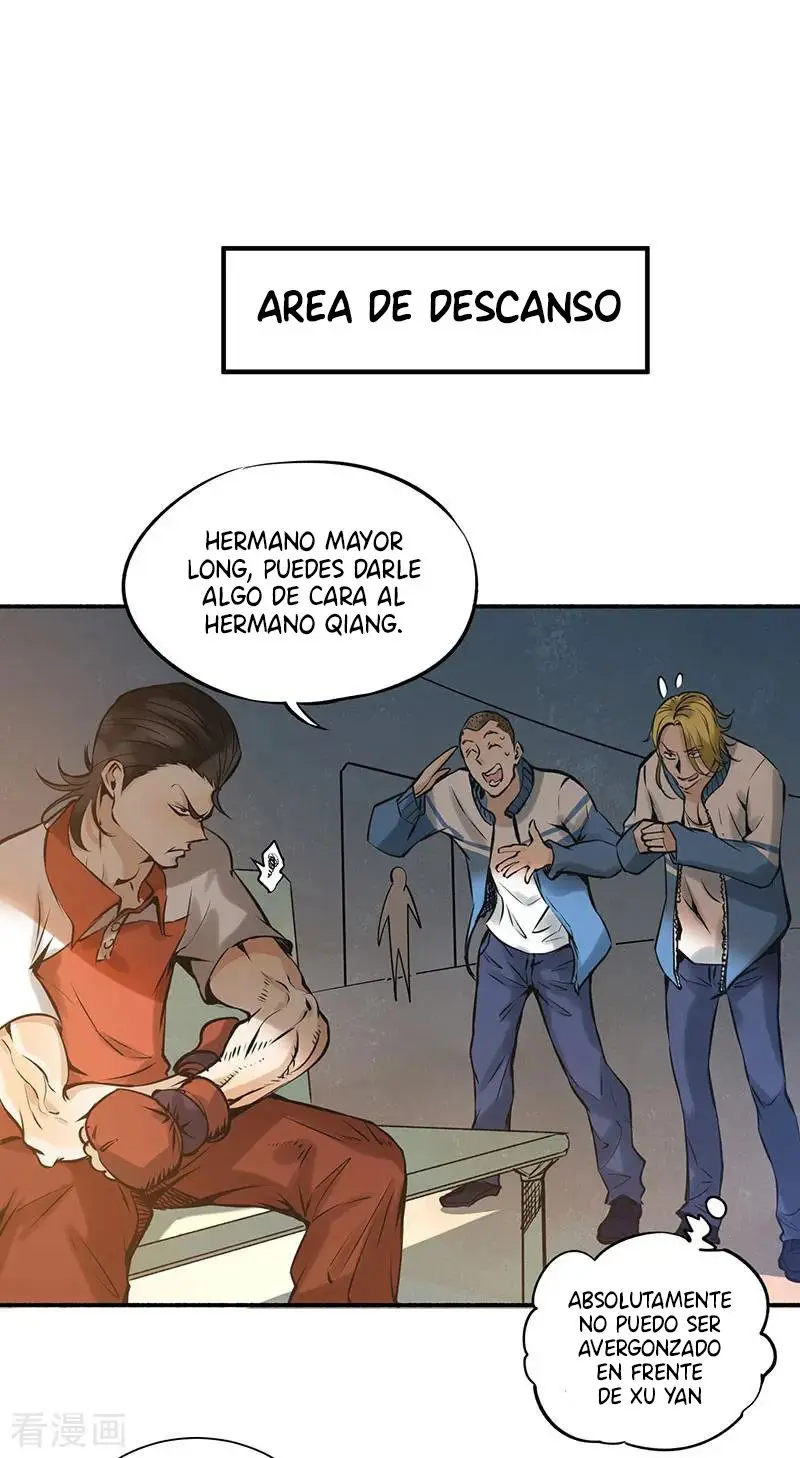 Almighty Master capítulo 5 página 42