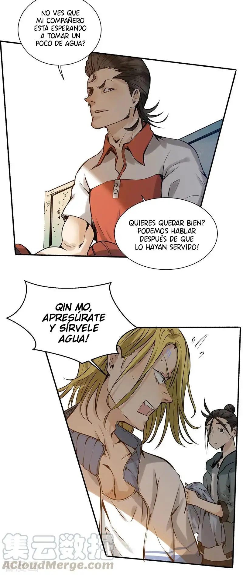 Almighty Master capítulo 5 página 43
