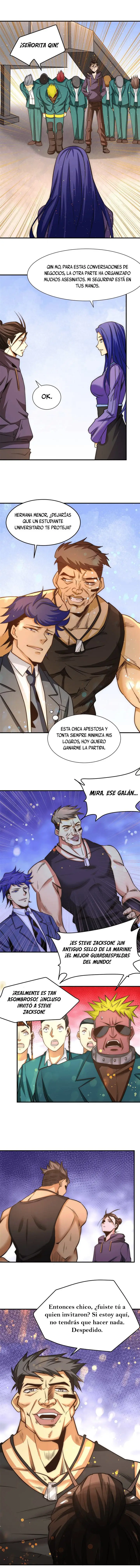 Almighty Master capítulo 50 página 6