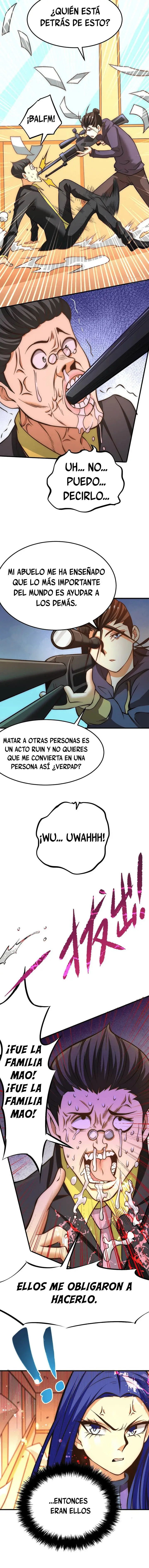 Almighty Master capítulo 53 página 6