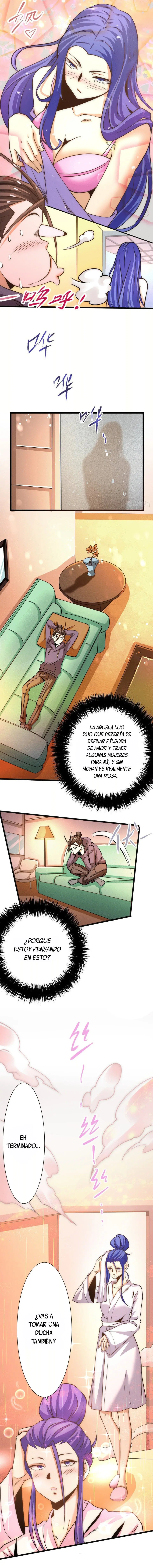 Almighty Master capítulo 54 página 5