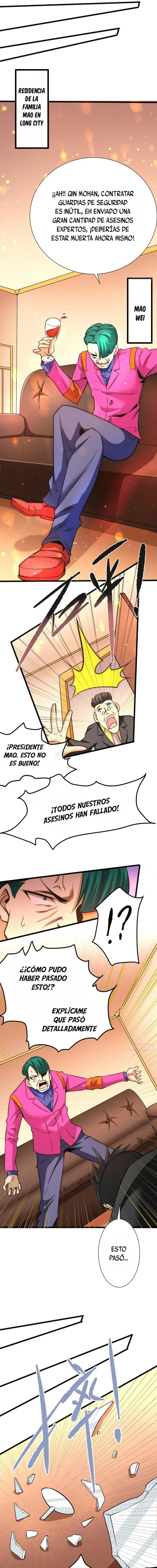 Almighty Master capítulo 54 página 8