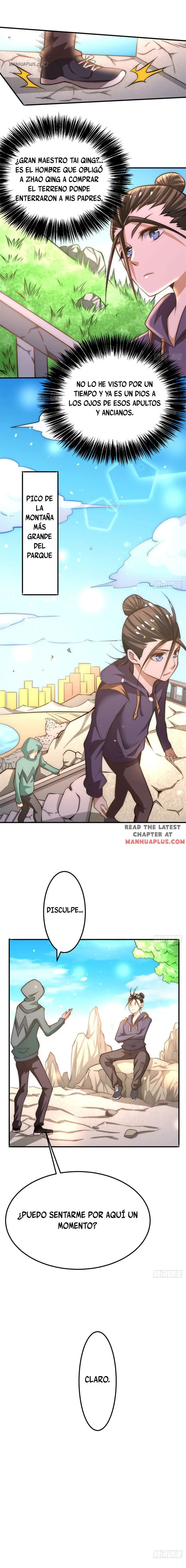 Almighty Master capítulo 55 página 4