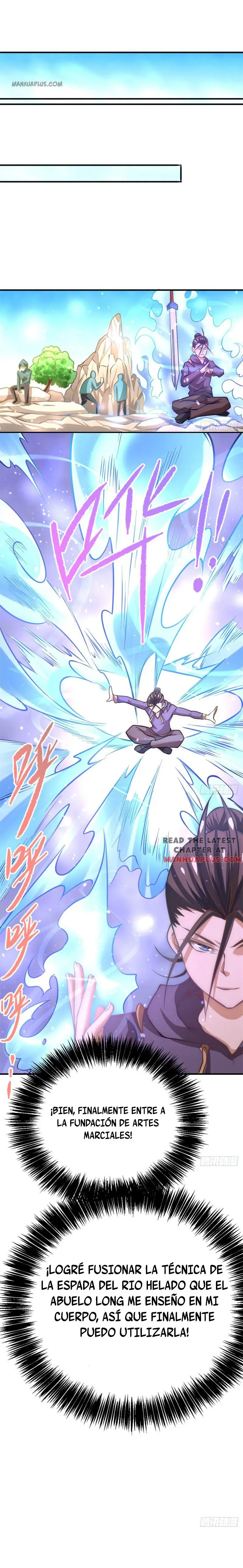 Almighty Master capítulo 55 página 5