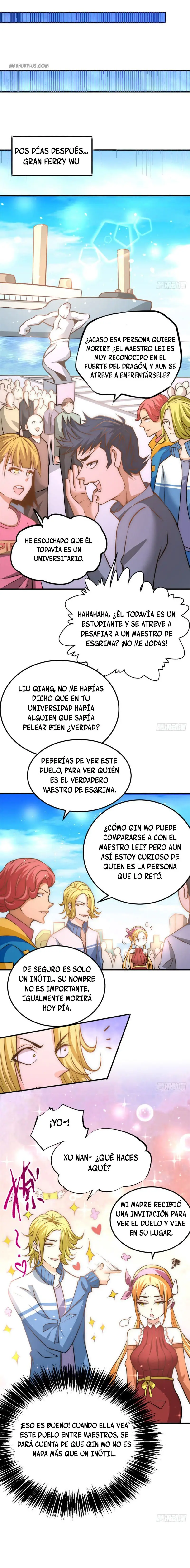 Almighty Master capítulo 55 página 7