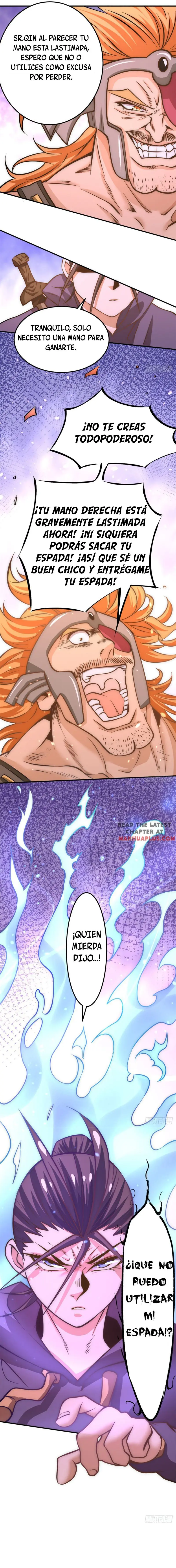 Almighty Master capítulo 55 página 11