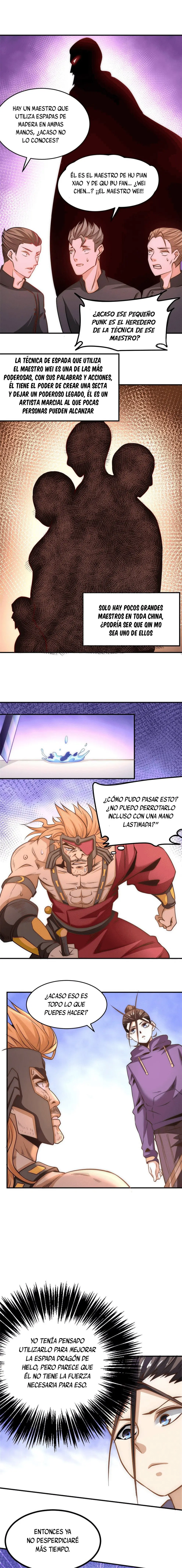 Almighty Master capítulo 56 página 6