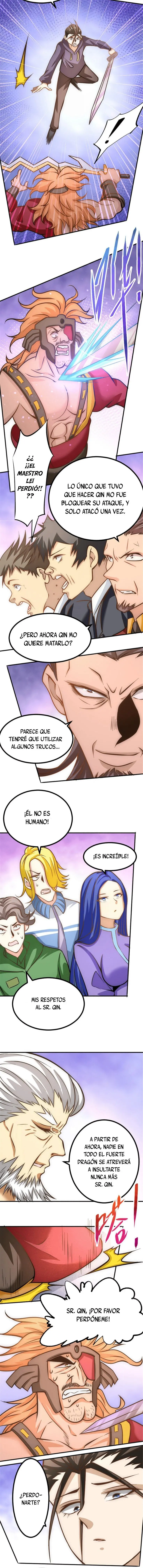 Almighty Master capítulo 56 página 7