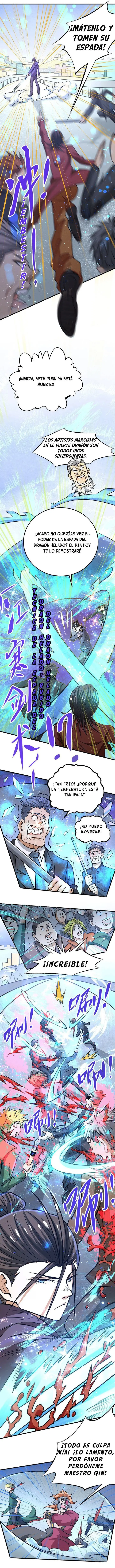 Almighty Master capítulo 57 página 4