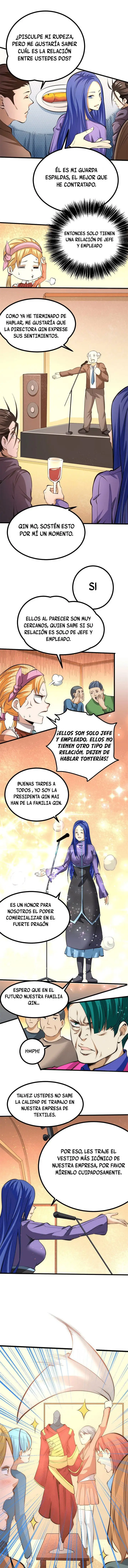 Almighty Master capítulo 57 página 7