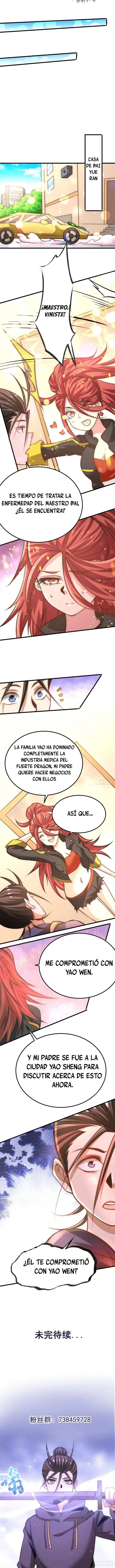 Almighty Master capítulo 58 página 8
