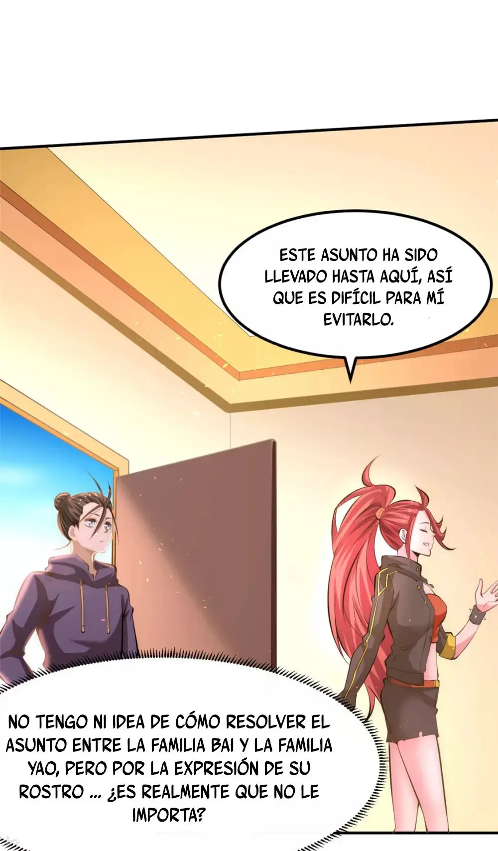 Almighty Master capítulo 59 página 4