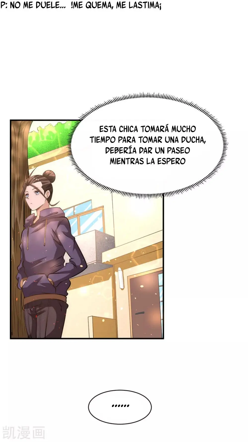 Almighty Master capítulo 59 página 7