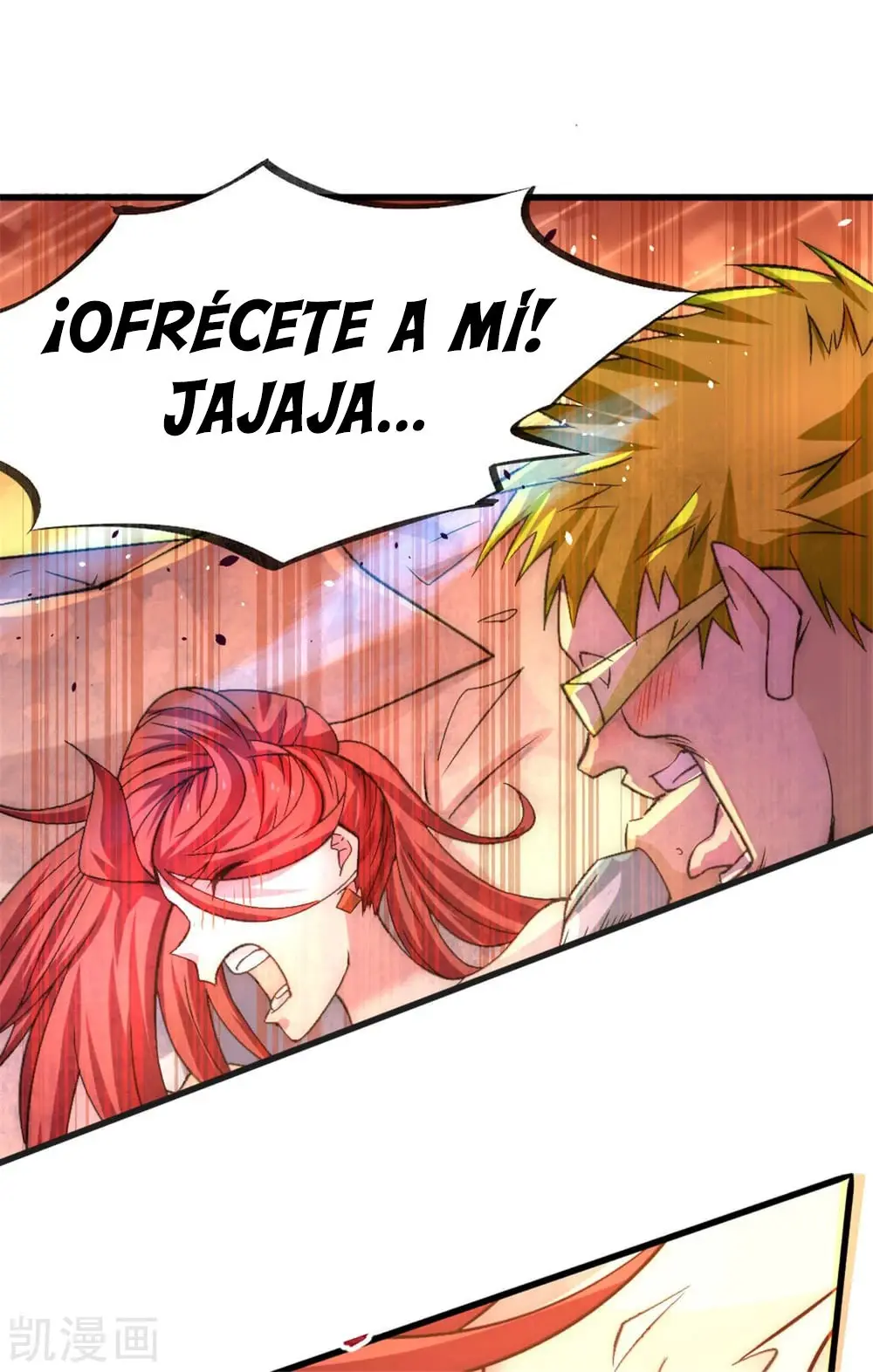 Almighty Master capítulo 59 página 19